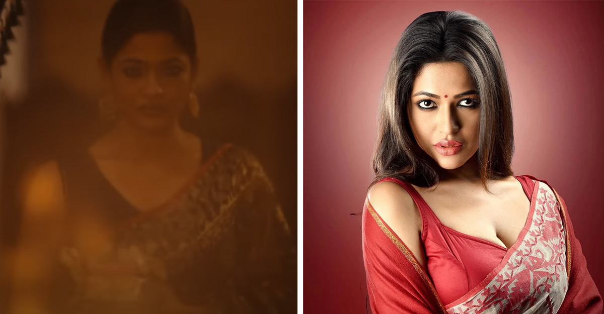 ৪৭ সেকেন্ডের টিজারে ৪ সেকেন্ডের উপস্থিতি বাঁধনের