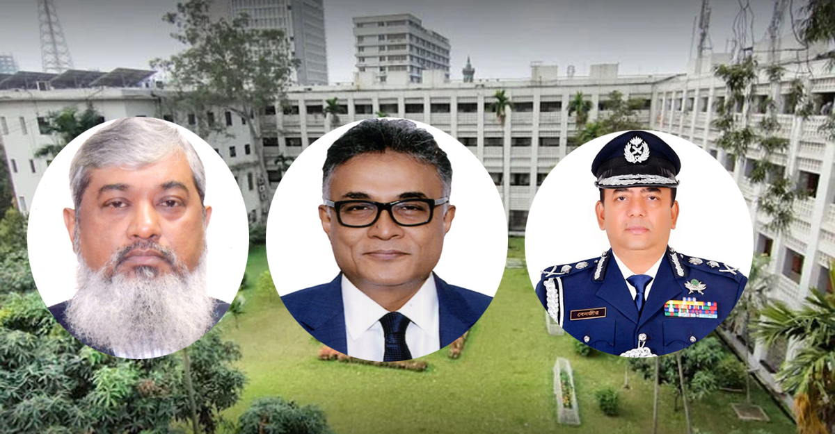 ভোটের আগে আলোচনায় প্রশাসনের শীর্ষ পদ