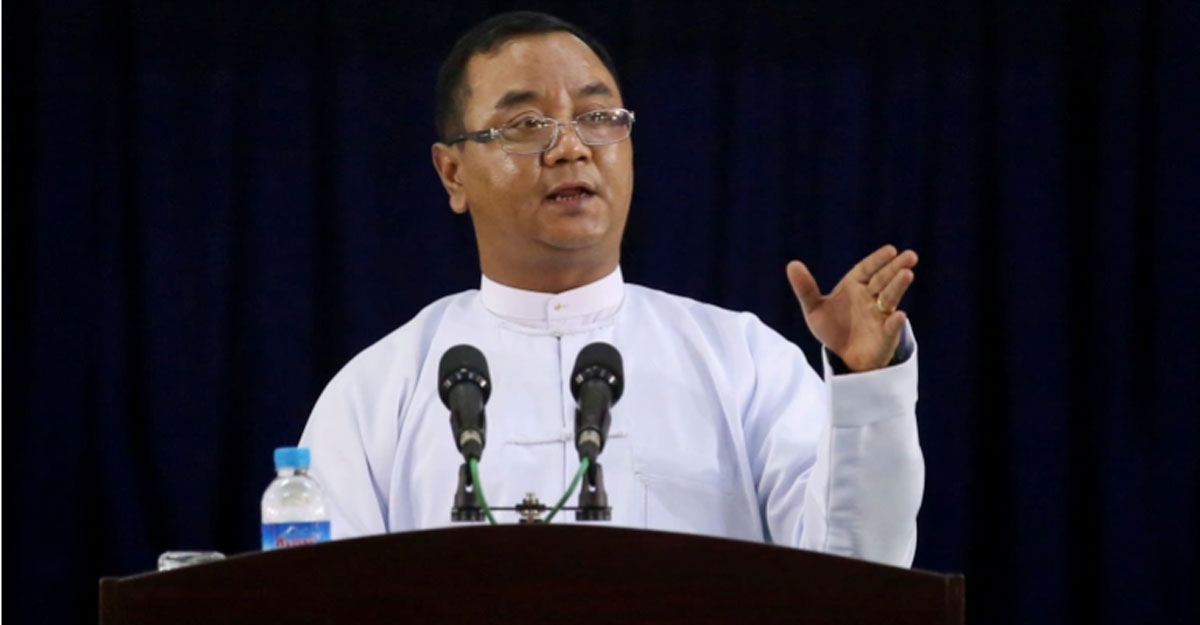 রাশিয়া থেকে জ্বালানি তেল আমদানি করবে মিয়ানমার