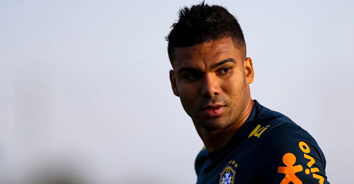 ৬০ মিলিয়ন পাউন্ডে ক্যাসেমিরোকে দলে টানছে ম্যানইউ