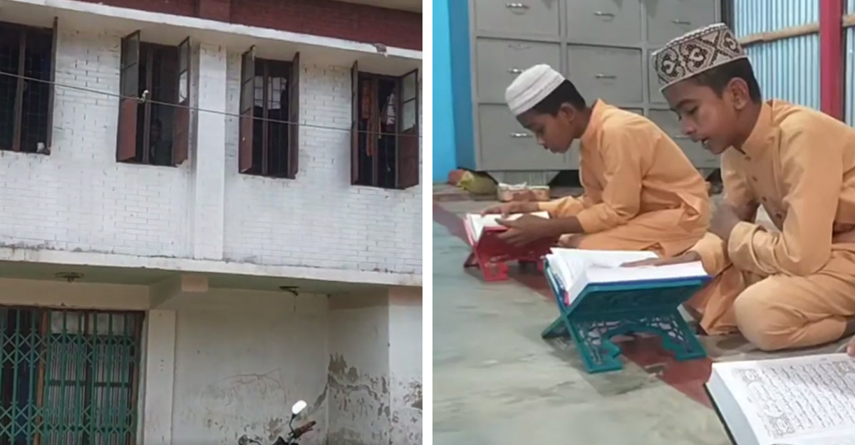 কুমিল্লার ‘লাকি সিনেমা হল’ এখন ‘ক্যাডেট মাদরাসা’