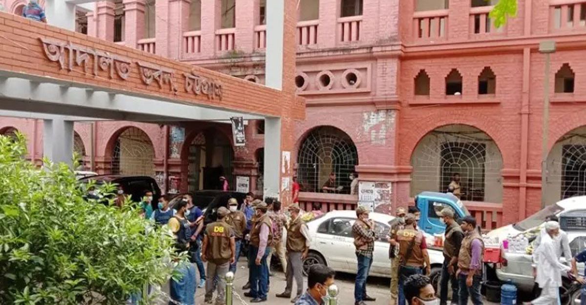 মসজিদে বোমা হামলা, পাঁচ জেএমবি’র মৃত্যুদণ্ড