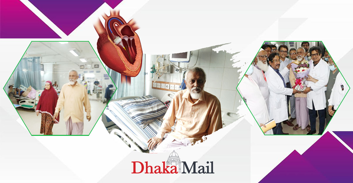 হৃদরোগ চিকিৎসায় নব দিগন্তের সূচনা