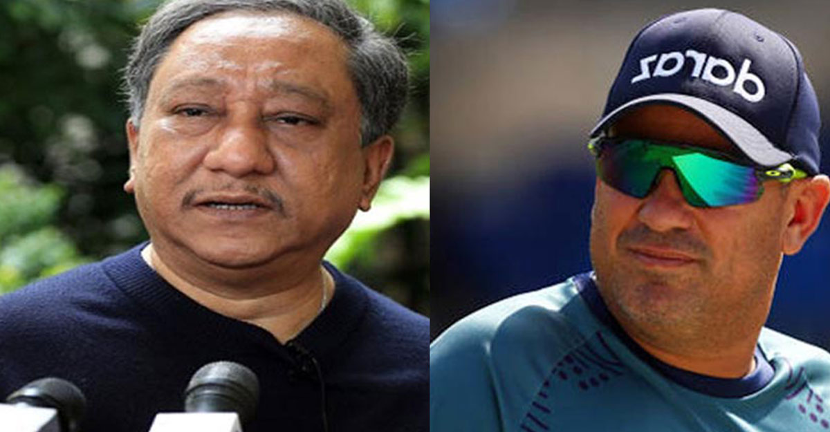 টি-টোয়েন্টিতে আসছে নতুন কোচ, শেষ হচ্ছে ডমিঙ্গো অধ্যায়