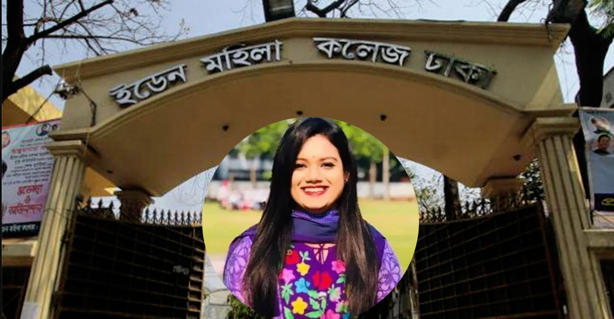 এবার দুই ছাত্রীকে বিবস্ত্র করে ভিডিও ভাইরালের হুমকি দিলেন রিভা