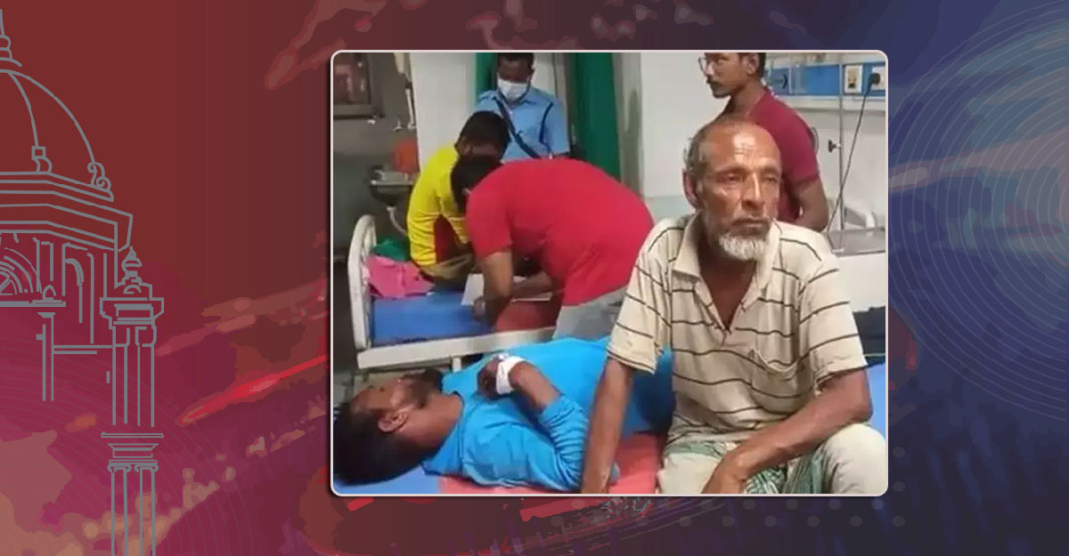 ট্রলারডুবি: আড়াই দিন পর বাংলাদেশি ৭ জেলে ভারতে উদ্ধার