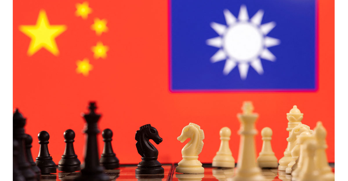 সামরিক শক্তি: চীন বনাম তাইওয়ান