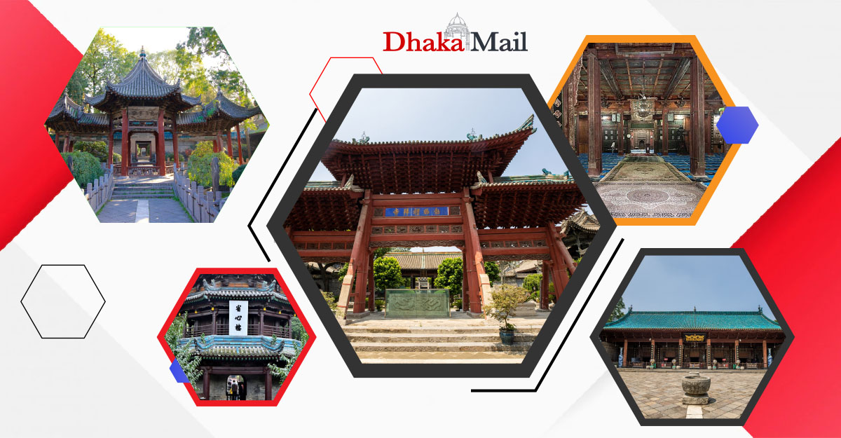 হাজার বছরের সি’আন মসজিদ, চীনের মুসলিম ঐতিহ্যের স্মারক