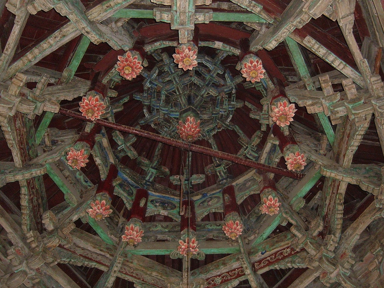 great mosque of xi'an