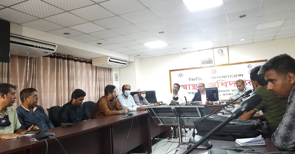 অবৈধ ক্লিনিক ও ডায়াগনস্টিক বন্ধে ফের শুরু হচ্ছে অভিযান