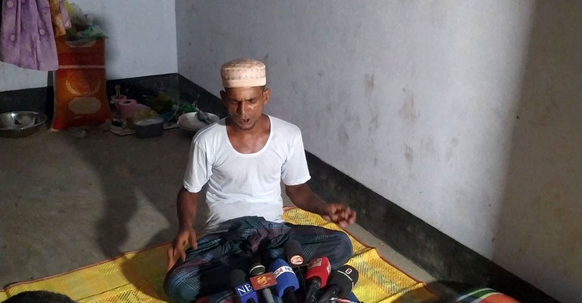 শেরপুরে একই পরিবারের ৭ জনের ইসলাম ধর্ম গ্রহণ