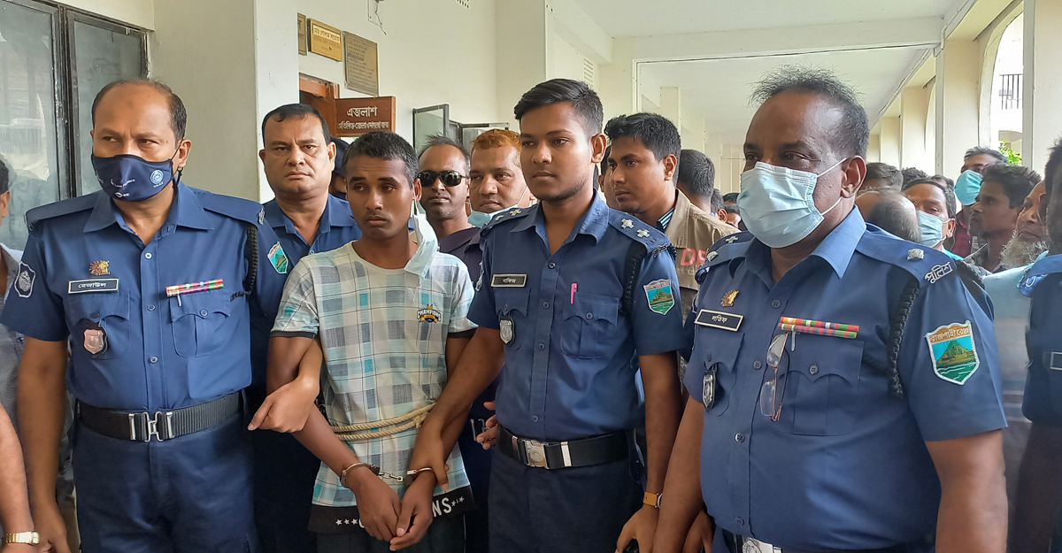 মাদক মামলায় অভিযোগ গঠনের ১৬ দিনের মাথায় আসামির মৃত্যুদণ্ড