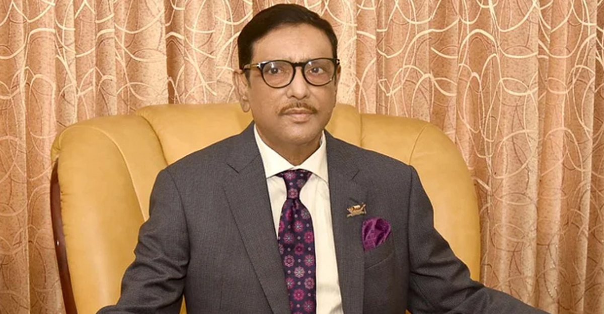 যারা কারচুপিমুক্ত ভোট চায় না তারাই ইভিএমে ভয় পায়: কাদের