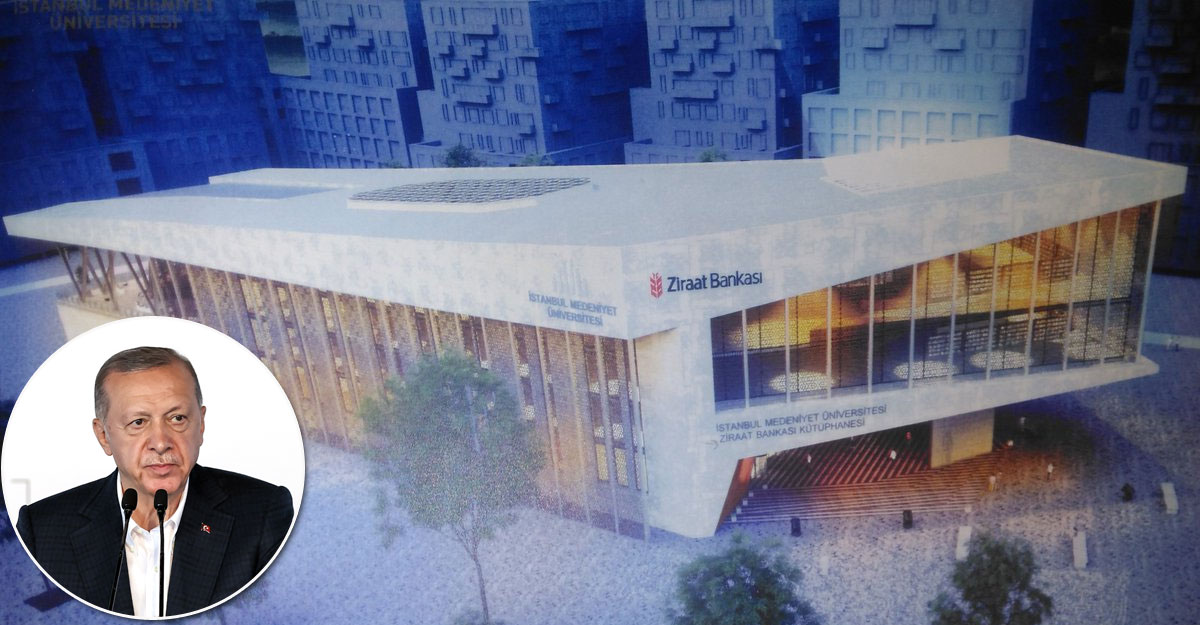 ১০ লাখ বই, তুরস্কের অবিশ্বাস্য গ্রন্থাগার