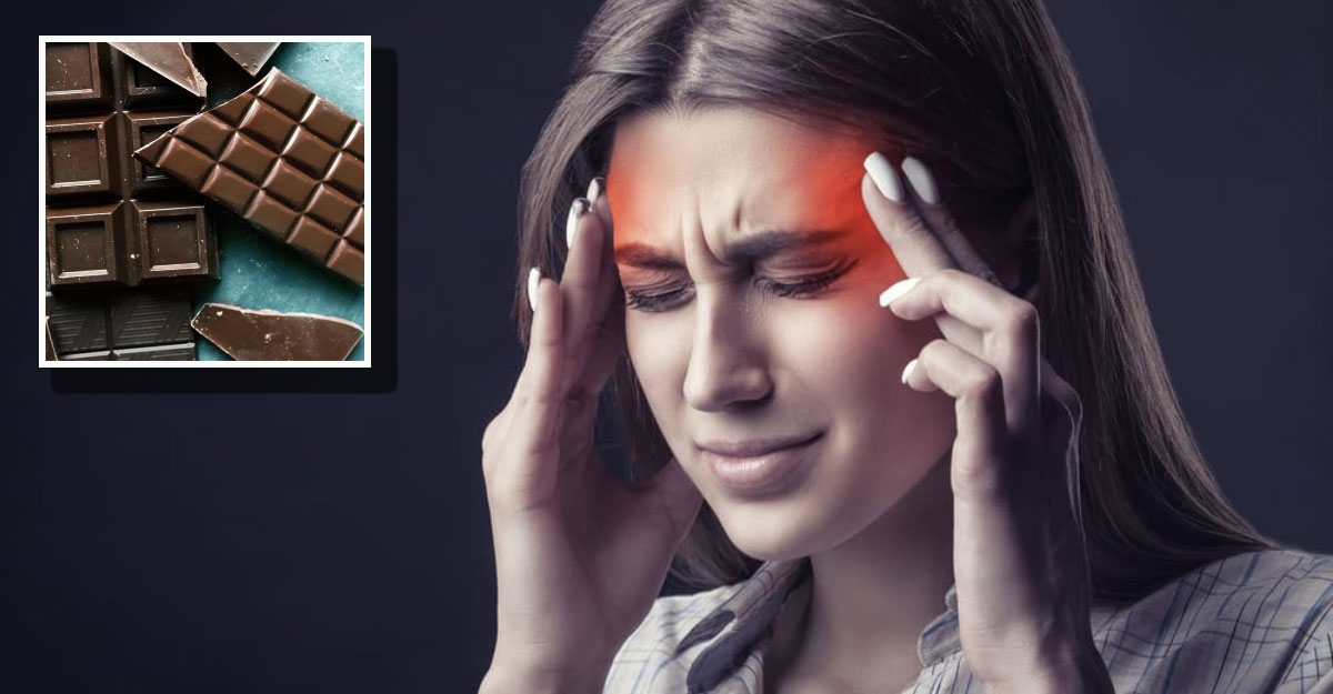 চকলেট খেলে কি মাথাব্যথা বাড়ে