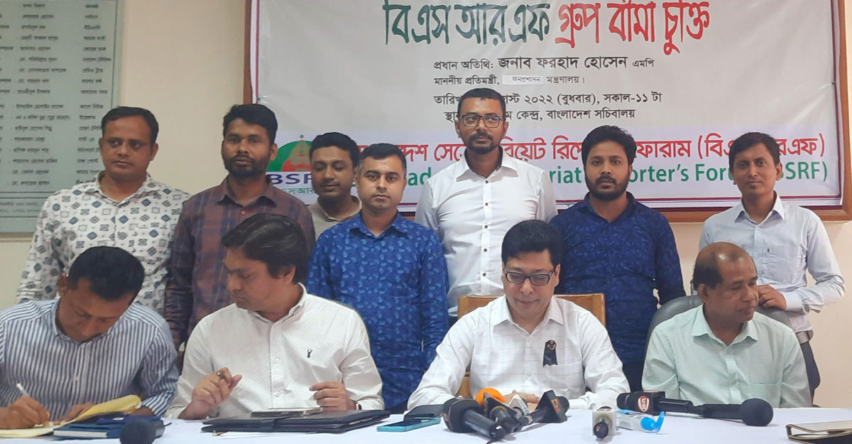 পরামর্শ করেই ৮টায় অফিস শুরুর সিদ্ধান্ত: প্রতিমন্ত্রী ফরহাদ