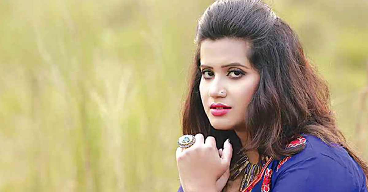 ন্যান্সির ‘পরাণ বন্ধু’