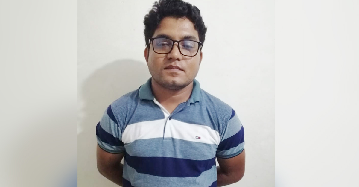 ফেসবুকে প্রধানমন্ত্রীকে নিয়ে কটূক্তি, যুবক আটক