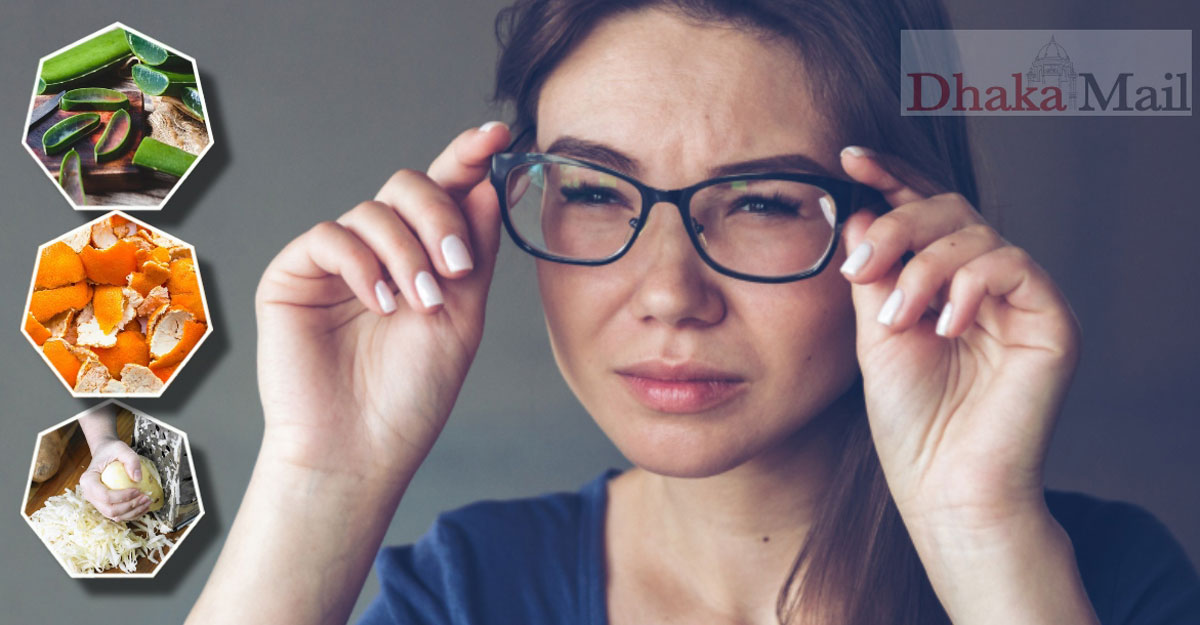 চশমা পরায় নাকে দাগ? ৩ উপায়ে সমাধান