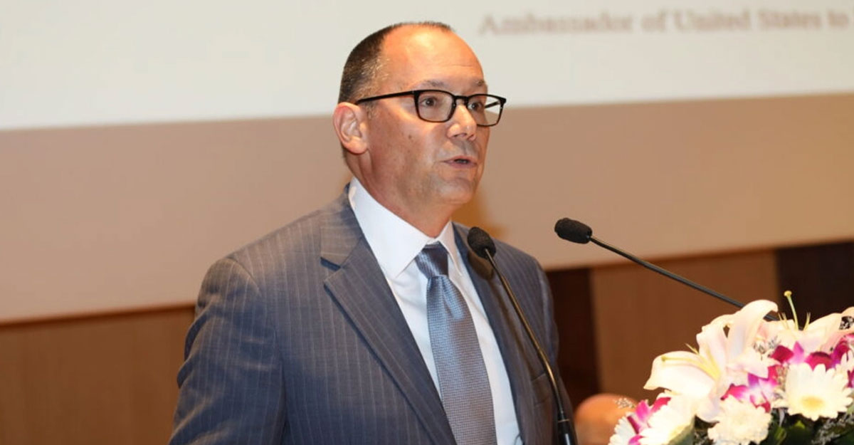 বাংলাদেশের বিশেষ কোনো দলকে সমর্থন করে না যুক্তরাষ্ট্র