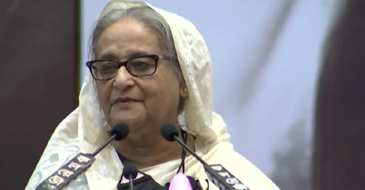 টাকার পাহাড় কিন্তু কাজে আসবে না, ছাত্রলীগকে প্রধানমন্ত্রী