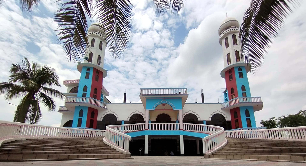 rangpur mosque