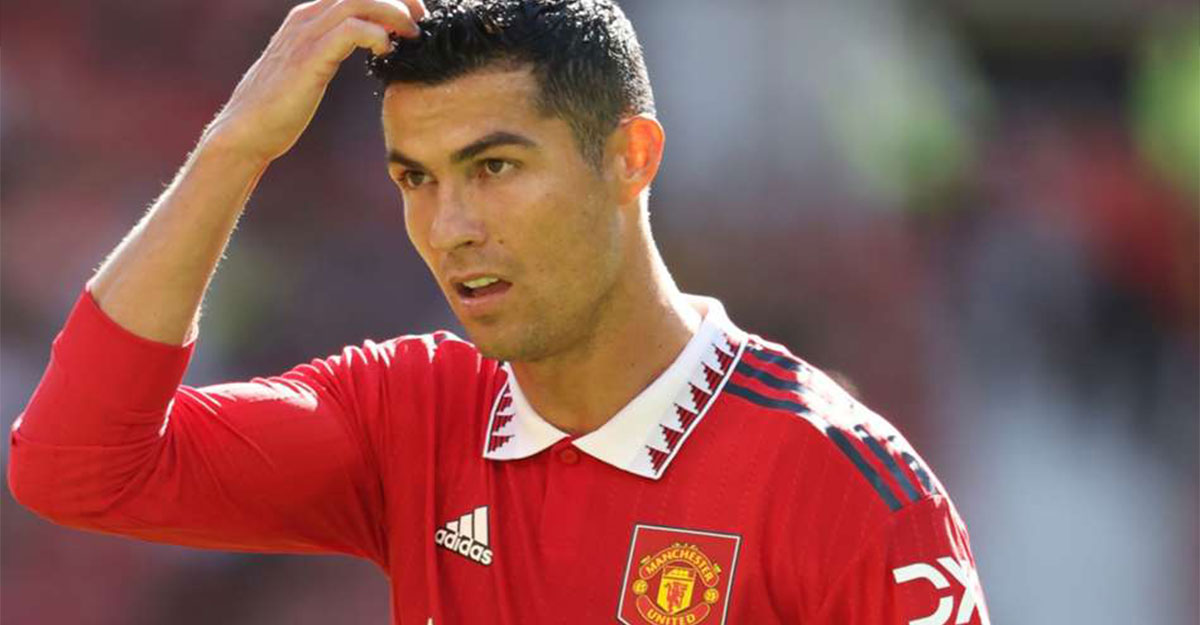 পুলিশের কাছে হাজিরা, সতর্ক করা হলো রোনালদোকে