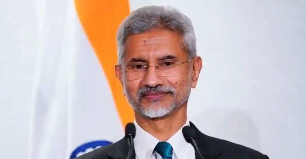 রাশিয়ার তেল কেনার ব্যাখ্যা দিলেন জয়শঙ্কর