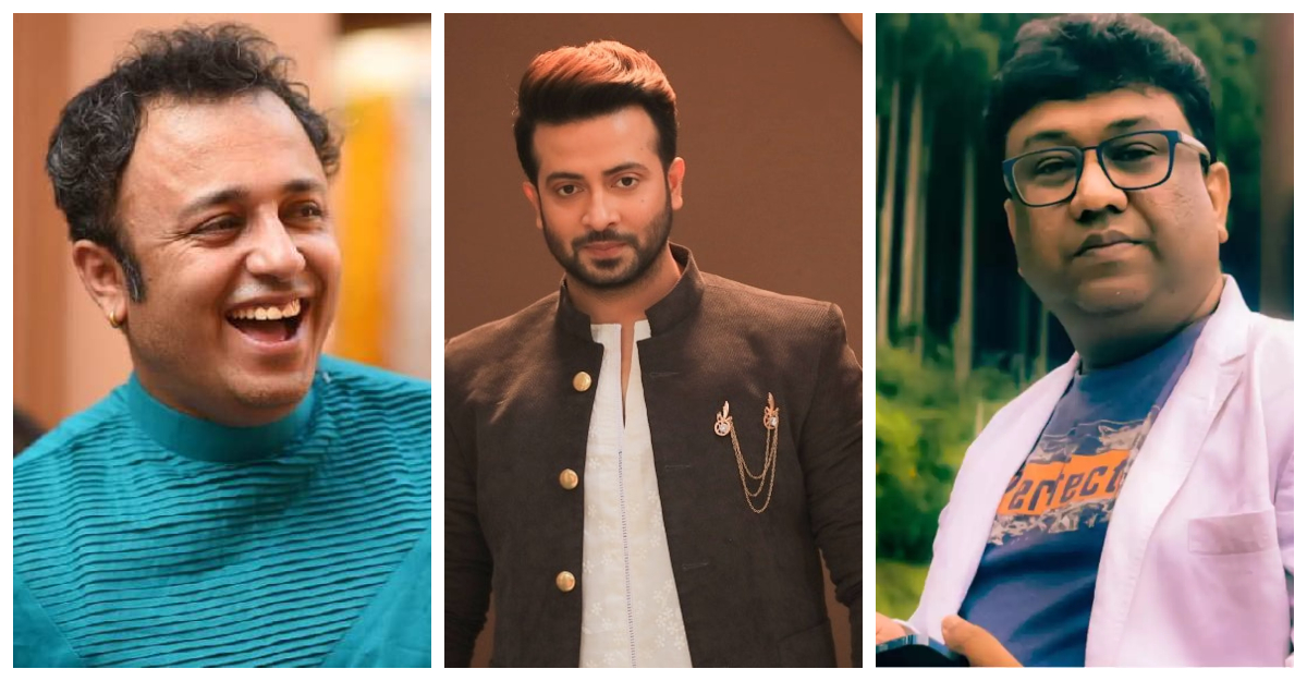 শাকিবের ৩০ লাখ টাকা আত্মসাত করেছেন টলিউড অভিনেতা