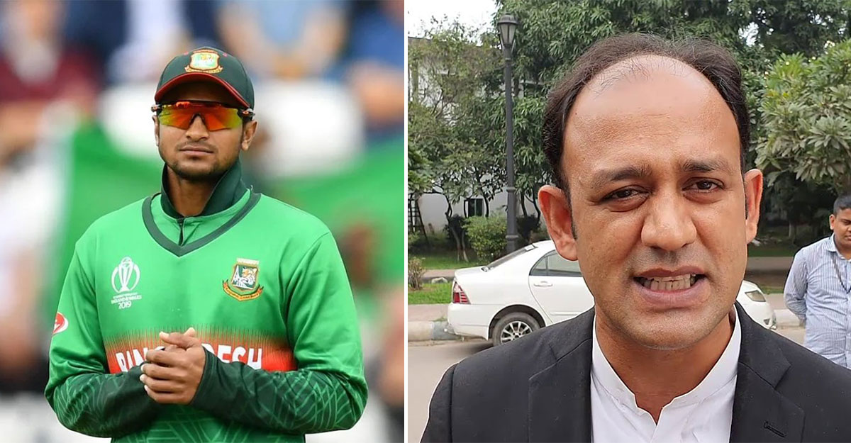 দেশের স্বার্থে সাকিবের ব্যাপারে সিদ্ধান্ত নেওয়া উচিত