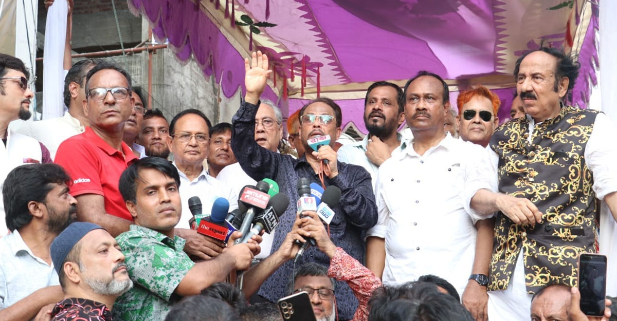 ‘আইএমএফ মানুষ হত্যা করতে বললে সরকার কি তাই করবে?’