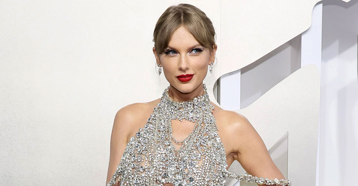 এমটিভি অ্যাওয়ার্ড জিতলেন টেইলর সুইফট