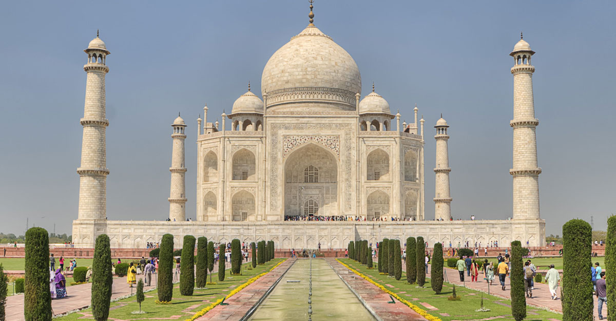 ভারতের স্বাধীনতা দিবসের উদযাপনে বাদ কেন তাজমহল?