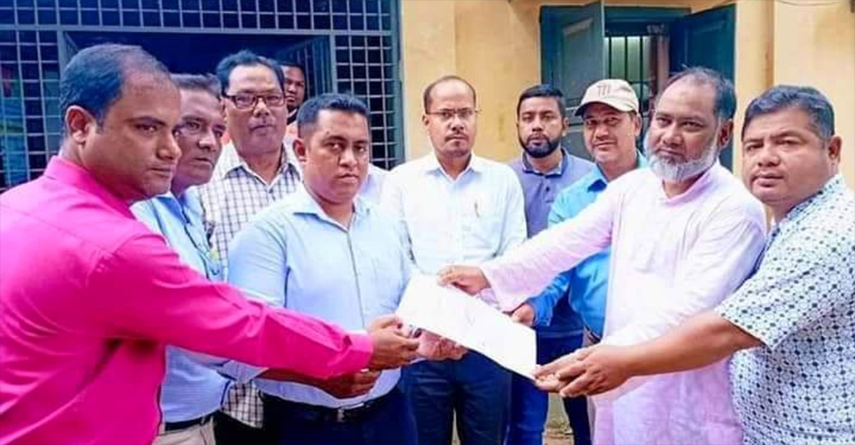 ঠাকুরগাঁওয়ে সাংবাদিকদের ওপর হামলার বিচার চেয়ে আলটিমেটাম