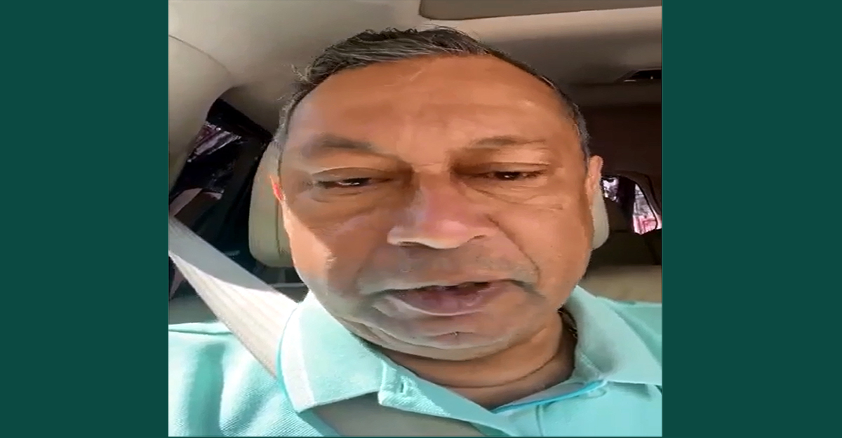 বিএনপির তাণ্ডব প্রতিহত করা হবে: এমপি একরামের ভিডিও ভাইরাল