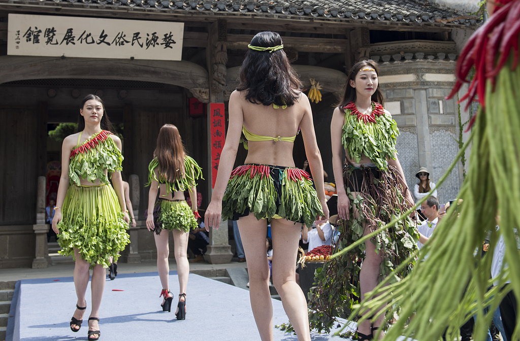 vegetable-dress