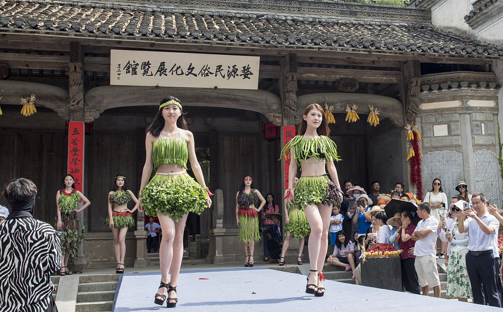 vegetable-dress