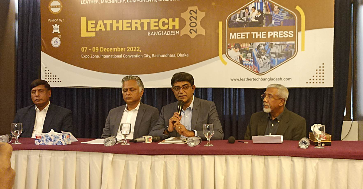 চামড়া খাতের রফতানি আয় ১ বিলিয়ন ডলার