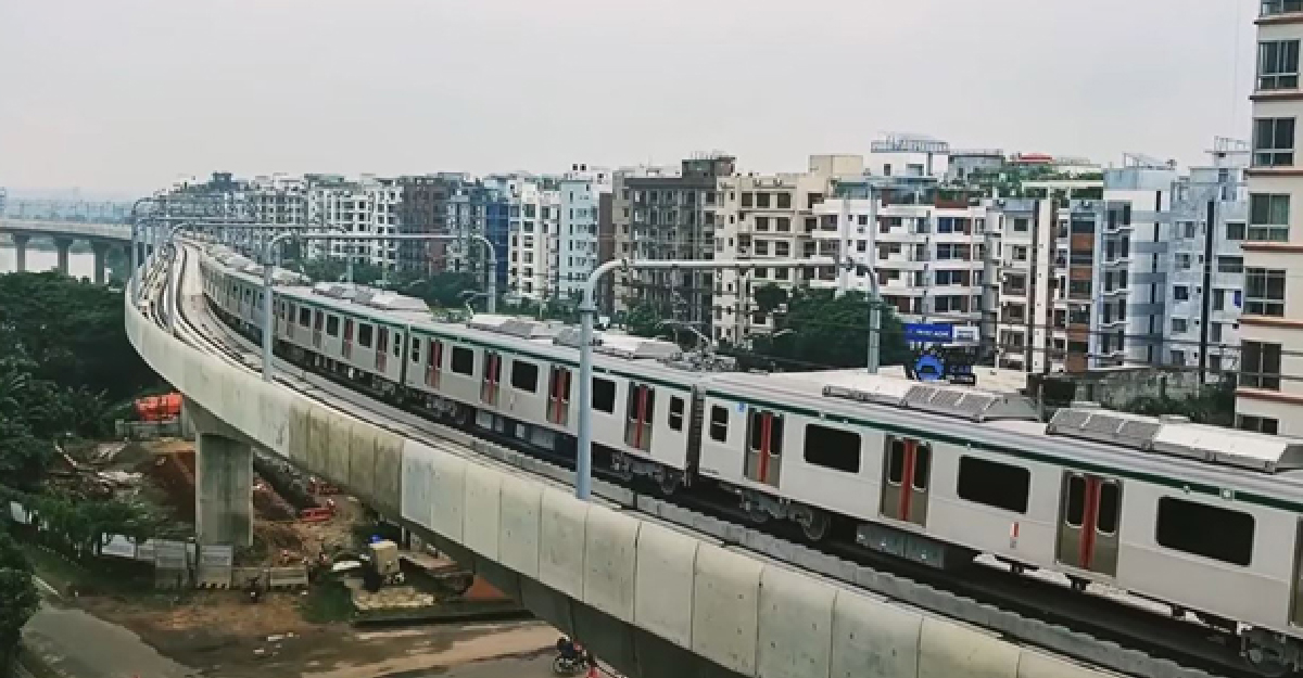 মেট্রোরেলের উদ্বোধন ঘিরে মিরপুরবাসীকে মানতে হবে ৭ নির্দেশনা