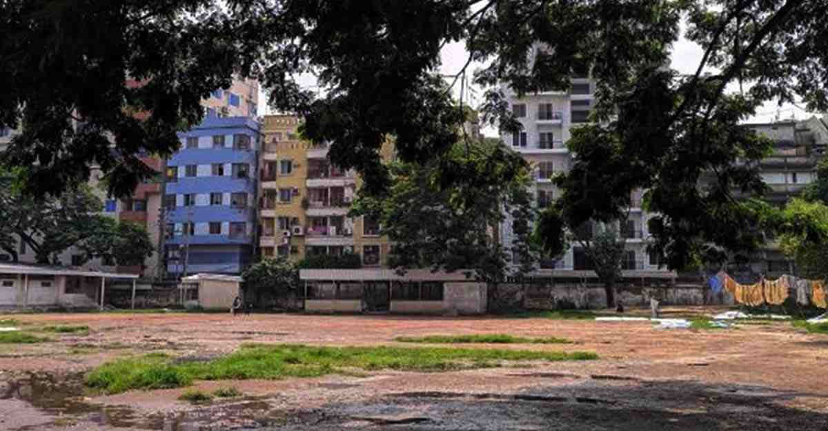 ঢাকাবাসীর কল্যাণে আলিয়া মাদরাসার মাঠ দখলমুক্তি: ডিএসসিসি