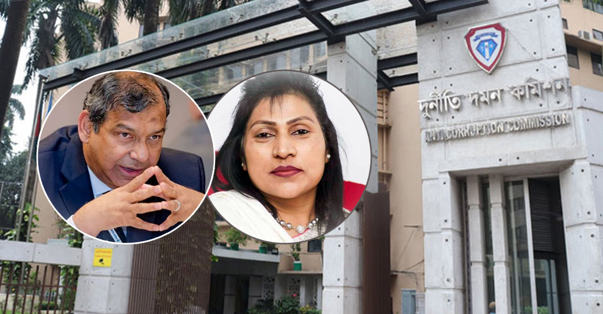 ওয়াসার এমডির নিয়োগ নিয়ে দুদকে যা বললেন ডেইজি