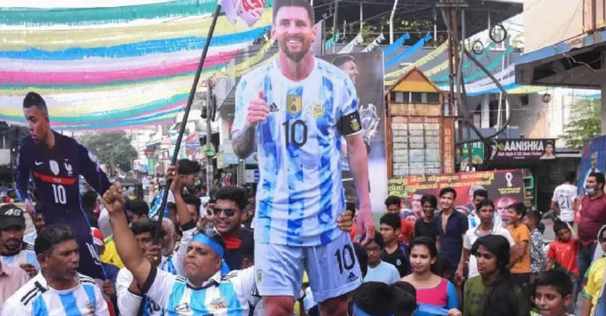 আর্জেন্টিনার জয়ের পর ভারতে একাধিক স্থানে সংঘর্ষ, নিহত ১