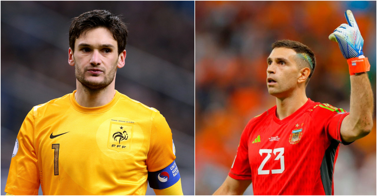 মার্টিনেজের চেয়ে এগিয়ে ফরাসি গোলরক্ষক