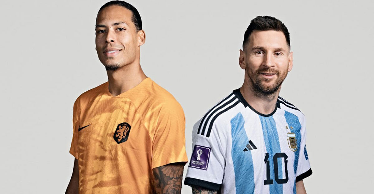 আর্জেন্টিনা-নেদারল্যান্ডস ম্যাচে নজর থাকবে যাদের ওপর