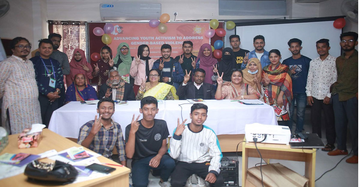 জনস্থানে নারীর নিরাপদ চলাচলে নিশ্চয়তা ও সহিংসতা বন্ধে কর্মশালা