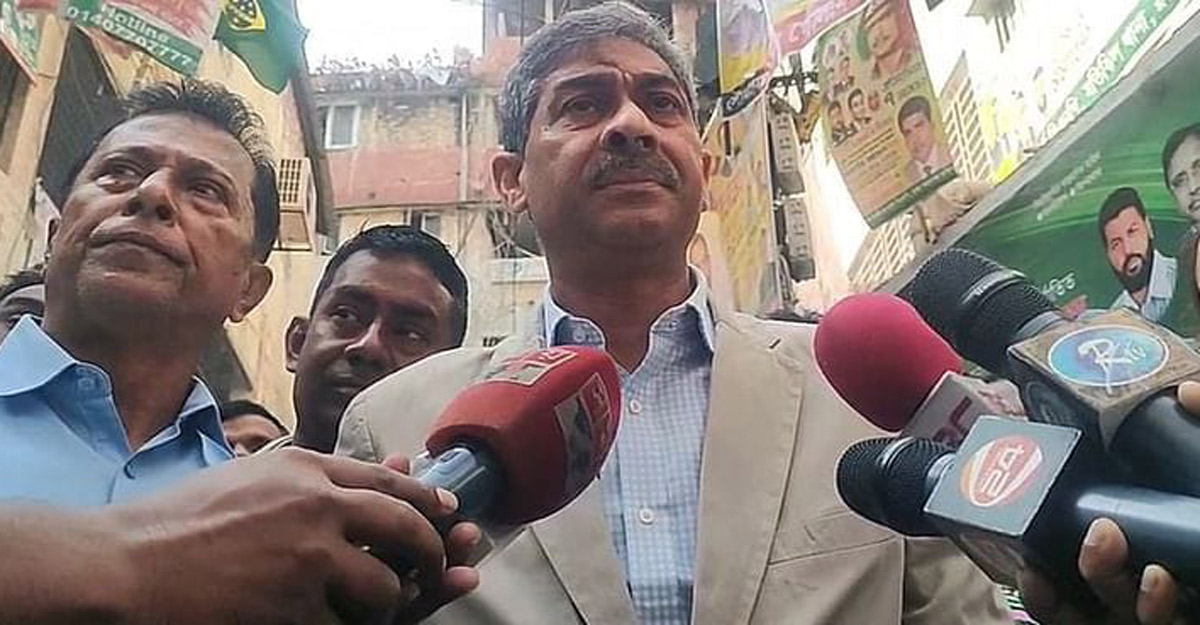 ‘আমরা রাজপথের লোক, সড়ক ছাড়া কোথায় সমাবেশ করব’