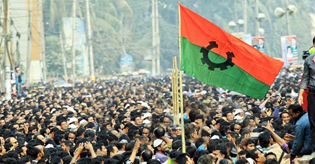 ঢাকায় সমাবেশ: পুলিশ কমিশনারের সঙ্গে যে আলোচনা হলো বিএনপির