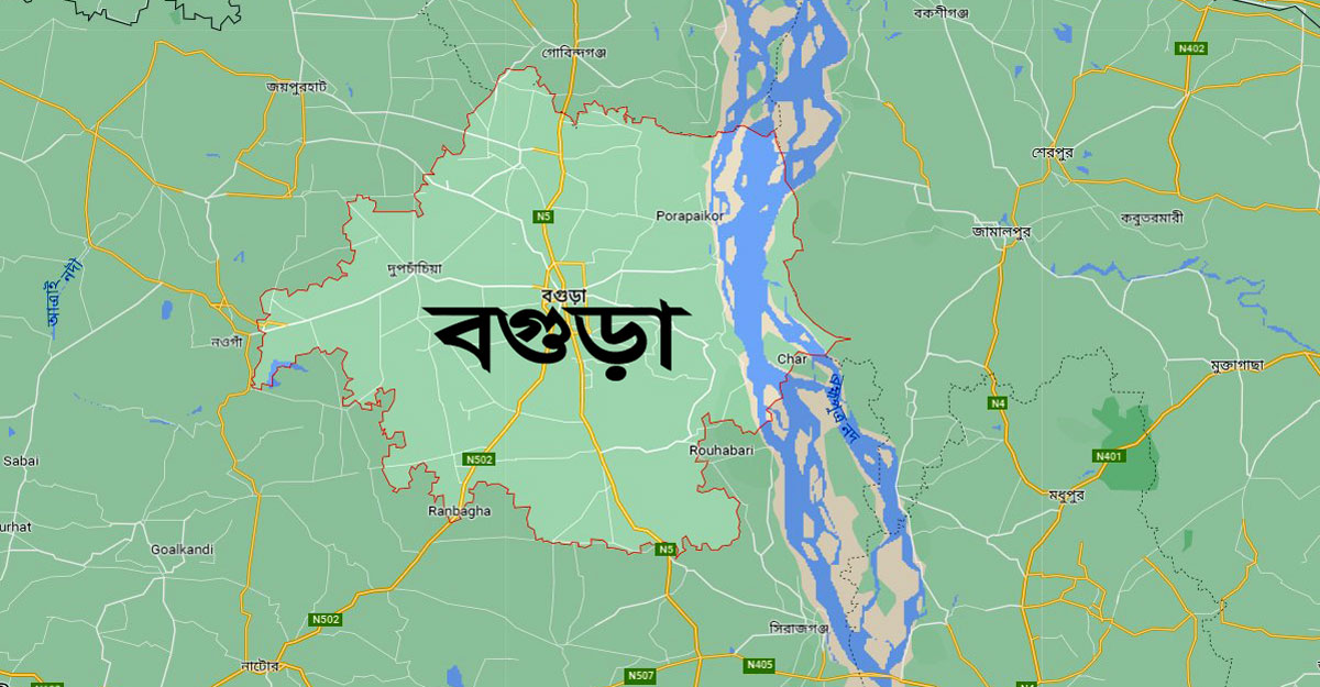 বগুড়ার পাঁচ নারীকে জয়িতা পুরস্কার প্রদান