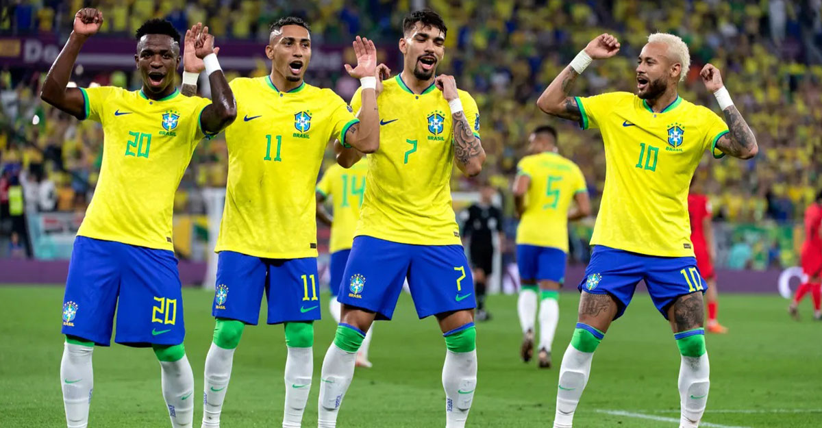 আমরা মজা করতে পছন্দ করি: ভিনিসিয়াস