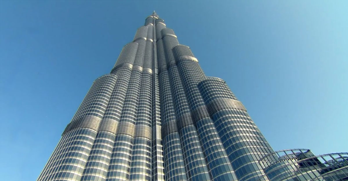 বুর্জ খলিফার চেয়েও এক কি.মি. উঁচু ভবন বানাবে সৌদি!